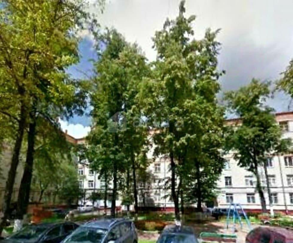 Комната, 16 м2, 3/5 эт. Москва - изображение 1