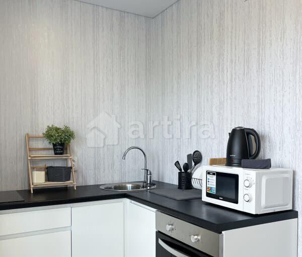 1-комн. квартира, 37 м2, 9/17 эт. Уфа - изображение 6