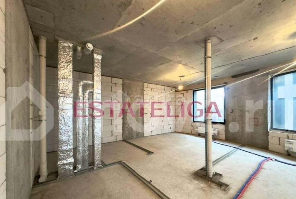 3-комн. квартира, 68 м2, 22/26 эт. Москва - изображение 3