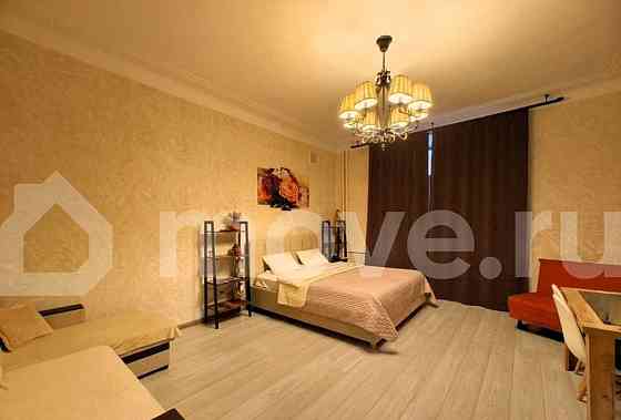 5-комн. квартира, 103.4 м2, 1/10 эт. Москва