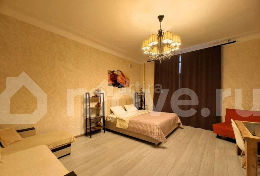 5-комн. квартира, 103.4 м2, 1/10 эт. Москва - изображение 1