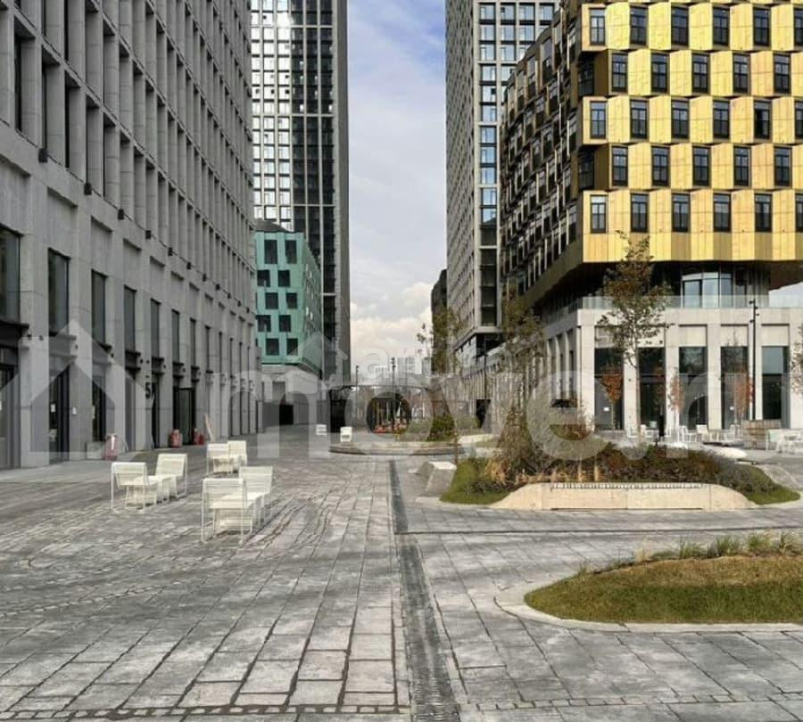 1-комн. квартира, 44 м2, 18/55 эт. Москва - изображение 7