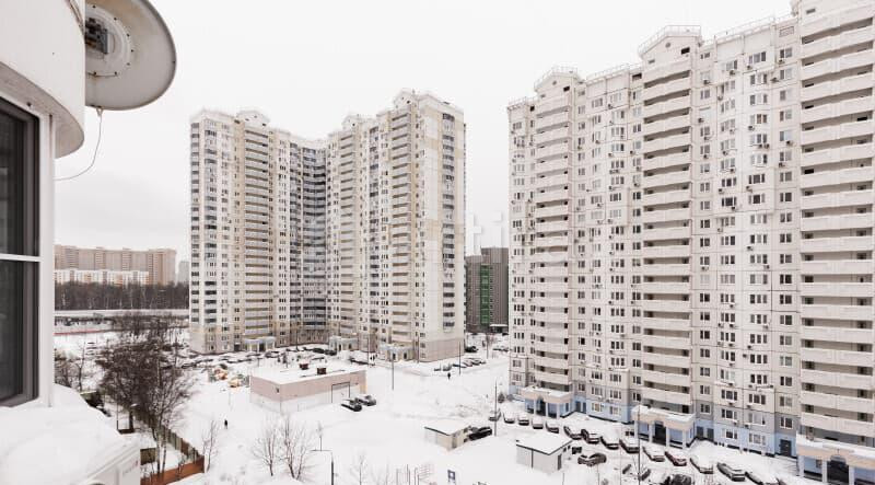 1-комн. квартира, 36.6 м2, 9/20 эт. Москва - изображение 14