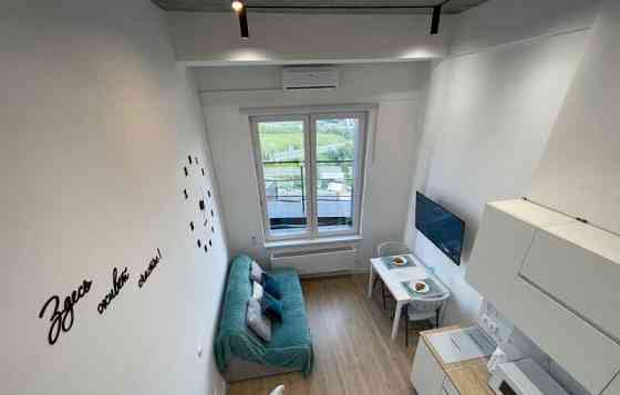 Студия, 25 м2, 9/16 эт. Видное