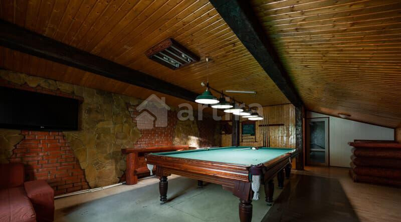 Коттедж, 600 м2 Москва - изображение 12