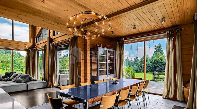 Коттедж, 450 м2 Сосново - изображение 5