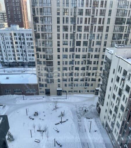 2-комн. квартира, 52.9 м2, 12/12 эт. Москва - изображение 5