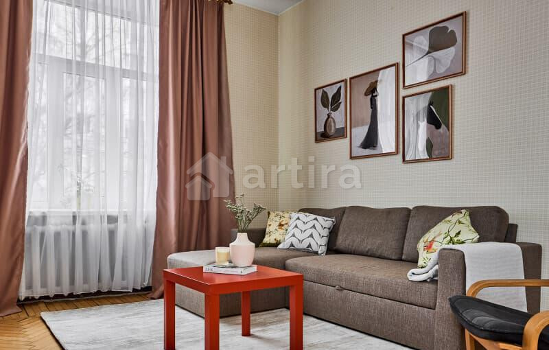 2-комн. квартира, 60 м2, 2/5 эт. Санкт-Петербург - изображение 8