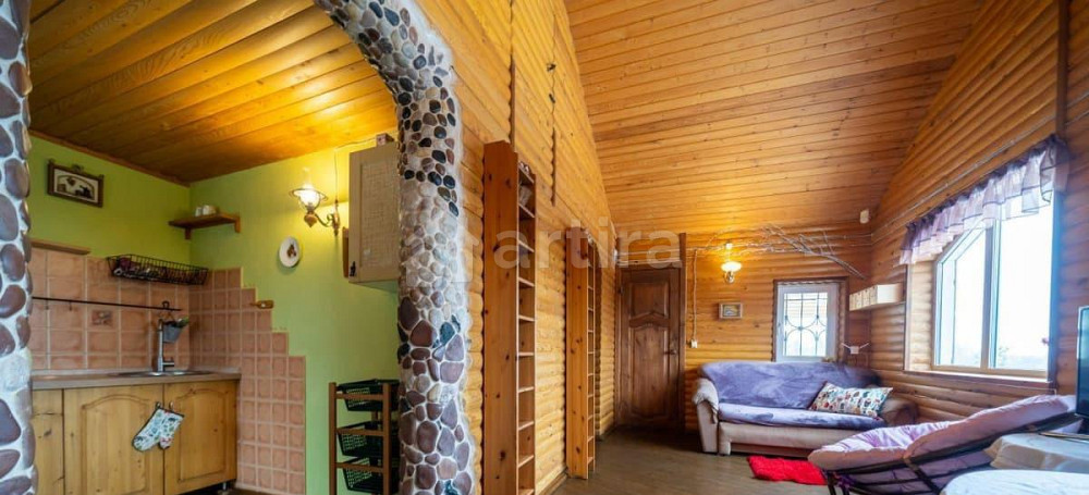 Коттедж, 56 м2, 10 соток, 1 эт. Всеволожск - изображение 4