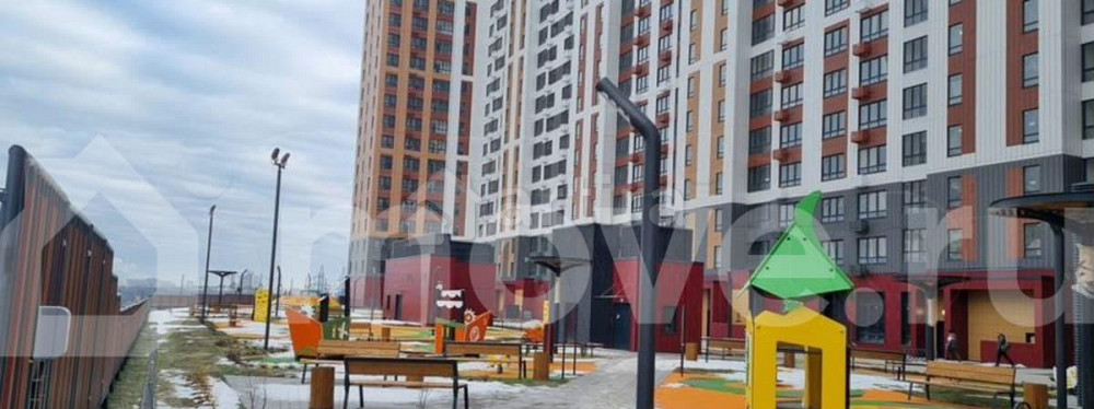 4-комн. квартира, 108.1 м2, 4/23 эт. Москва - изображение 1