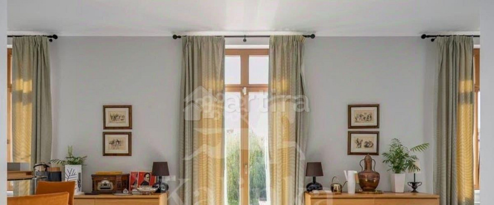 Дом, 600 м2, 20 соток, 2 эт. Истра - изображение 2