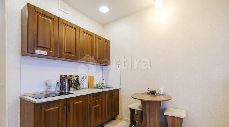 Студия, 30 м2, 10/16 эт. Новосибирск - изображение 5