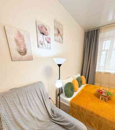 1-комн. квартира, 38 м2, 4/14 эт. Лобня