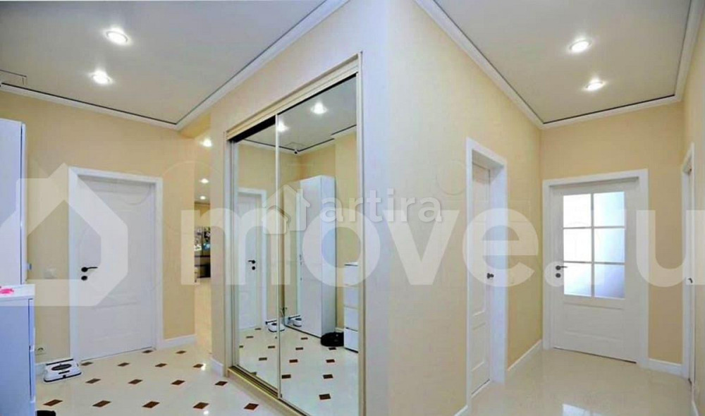 5-комн. квартира, 140 м2, 15/16 эт. Москва - изображение 3