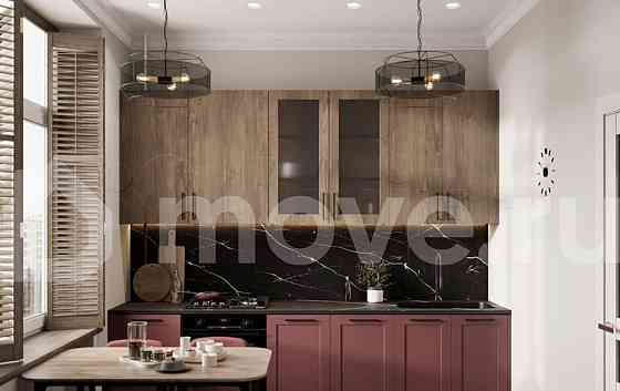 3-комн. квартира, 72.9 м2, 11/17 эт. Москва