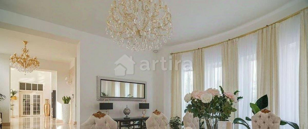 Дом, 650 м2, 19 соток, 2 эт. Одинцово - изображение 4