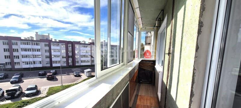 1-комн. квартира, 30 м2, 4/5 эт. Пушкино - изображение 7