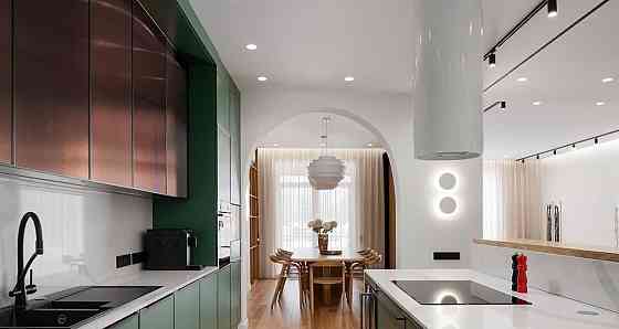 Таунхаус, 280 м2, 1 сотка Красногорск