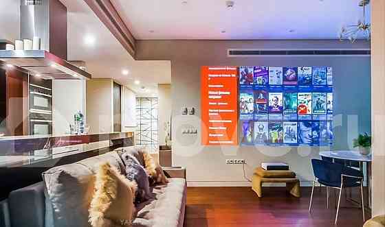 2-комн. апарт-ы, 75 м2, 23/85 эт. Москва