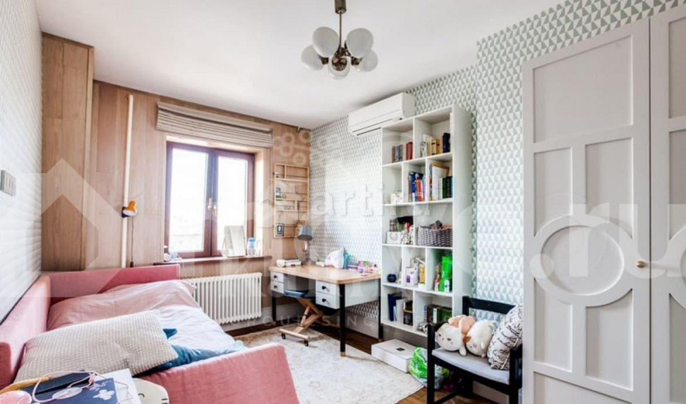 6-комн. квартира, 179.5 м2, 10/11 эт. Москва - изображение 7