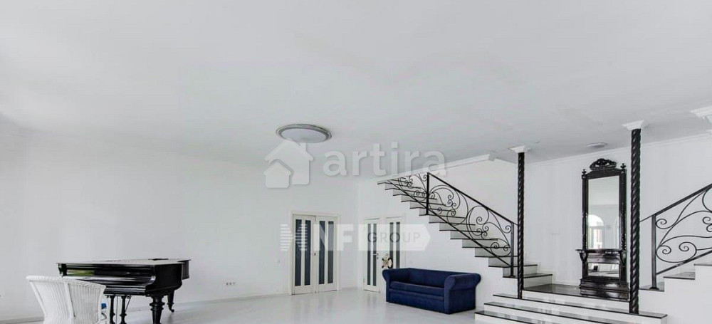 Коттедж, 1200 м2, 18 соток, 3 эт. Барвиха - изображение 7