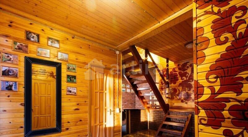 Коттедж, 260 м2 Санкт-Петербург - изображение 7