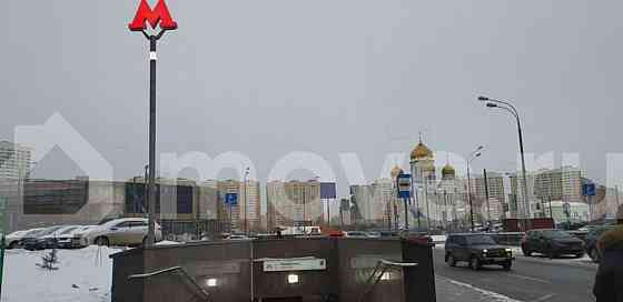 Студия, 24.1 м2, 2/25 эт. Москва