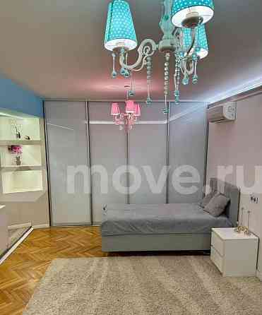 3-комн. квартира, 88 м2, 2/16 эт. Москва