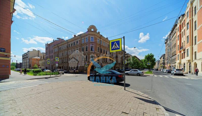 2-комн. квартира, 55 м2, 4/4 эт. Санкт-Петербург - изображение 15