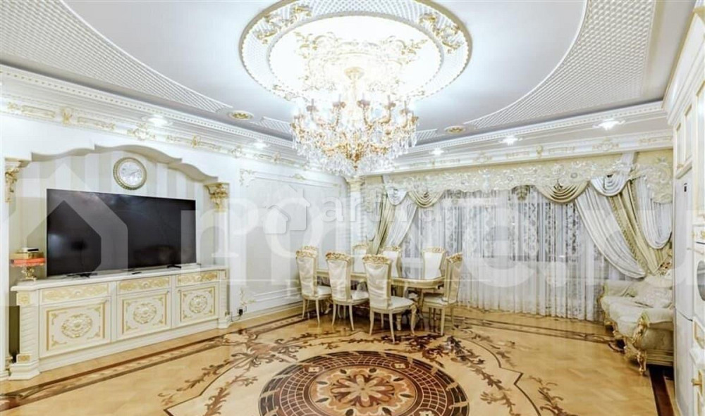 4-комн. квартира, 167 м2, 21/56 эт. Москва - изображение 2