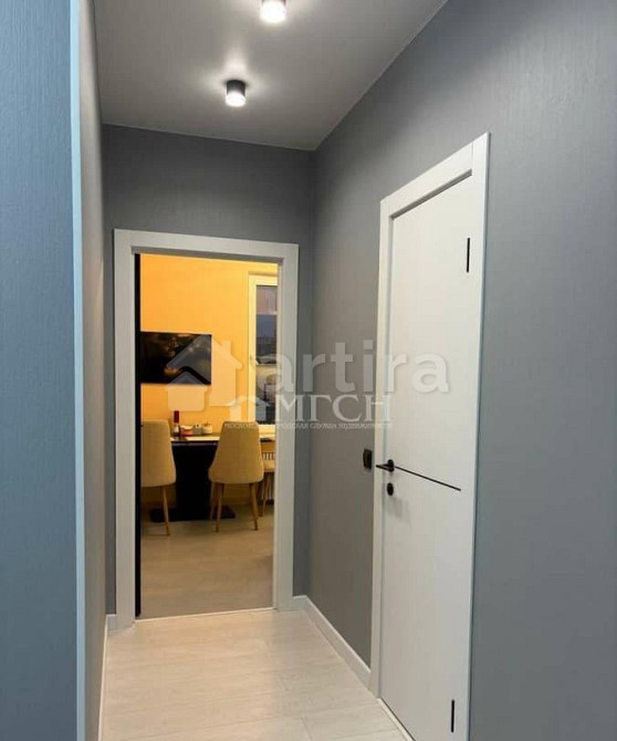 3-комн. квартира, 75.6 м2, 16/16 эт. Москва - изображение 14