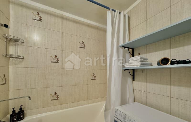 2-комн. квартира, 55 м2, 2/11 эт. Кронштадт - изображение 19