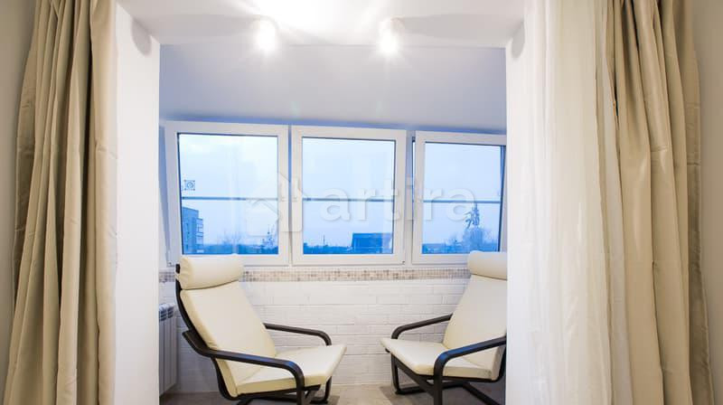 4-комн. апарт-ы, 88 м2, 7/25 эт. Москва - изображение 10