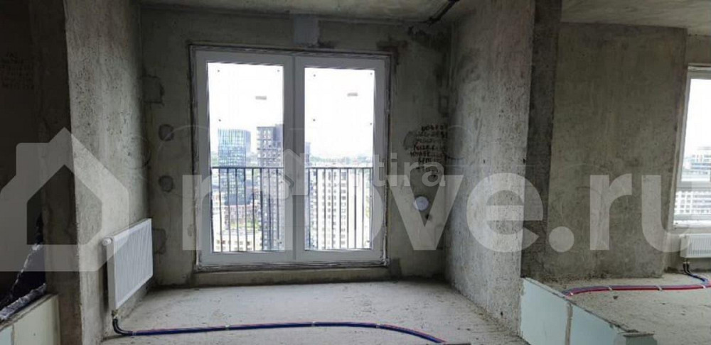 3-комн. пентхаус, 74.5 м2, 23/24 эт. Москва - изображение 7