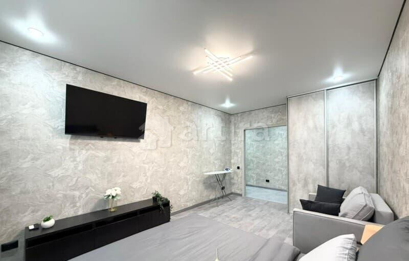 1-комн. квартира, 43 м2, 7/9 эт. Калуга - изображение 3