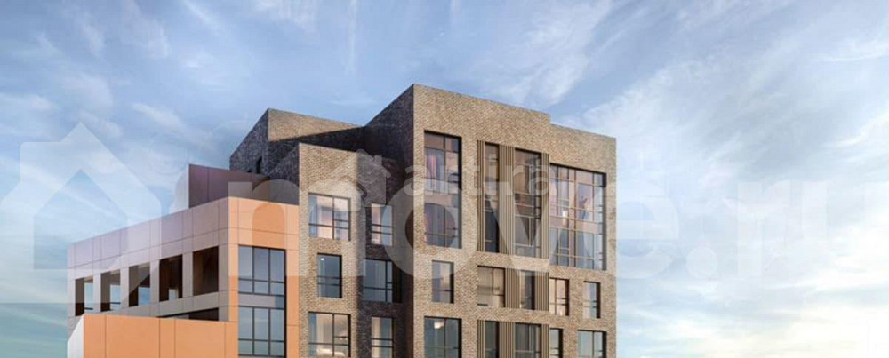 2-комн. квартира, 51 м2, 2/30 эт. Москва - изображение 6