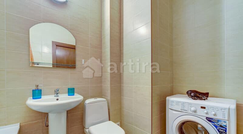 1-комн. апарт-ы, 37 м2, 16/25 эт. Санкт-Петербург - изображение 13