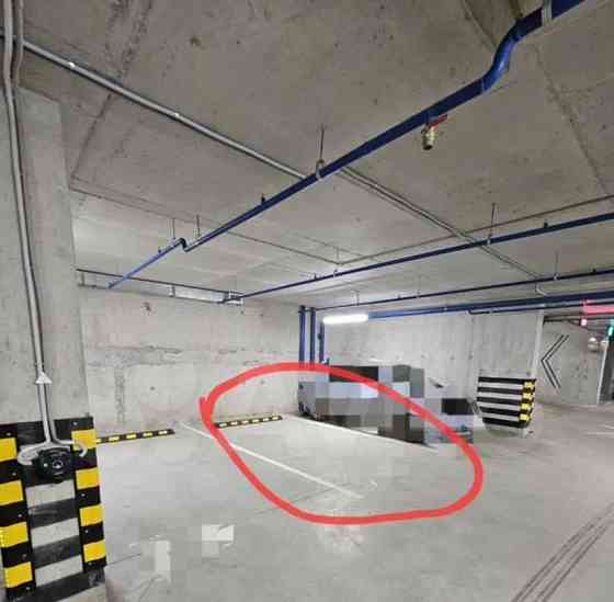 Гараж, 14 м2 Бугры