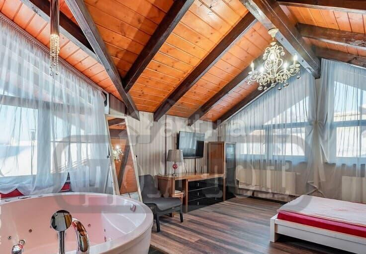 Коттедж, 600 м2 Лобня - изображение 11