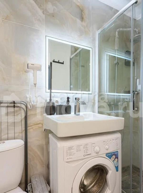 Студия, 16.8 м2, 1/10 эт. Москва - изображение 6