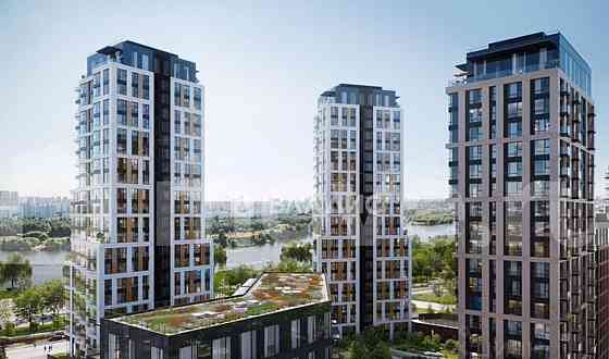 4-комн. квартира, 130.7 м2, 3/7 эт. Москва