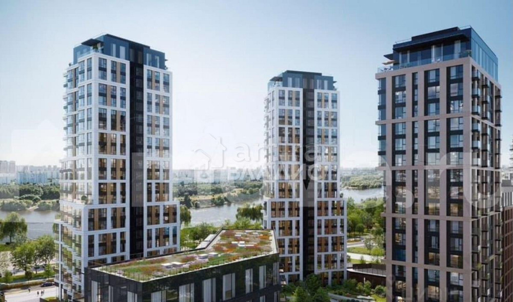 4-комн. квартира, 130.7 м2, 3/7 эт. Москва - изображение 5