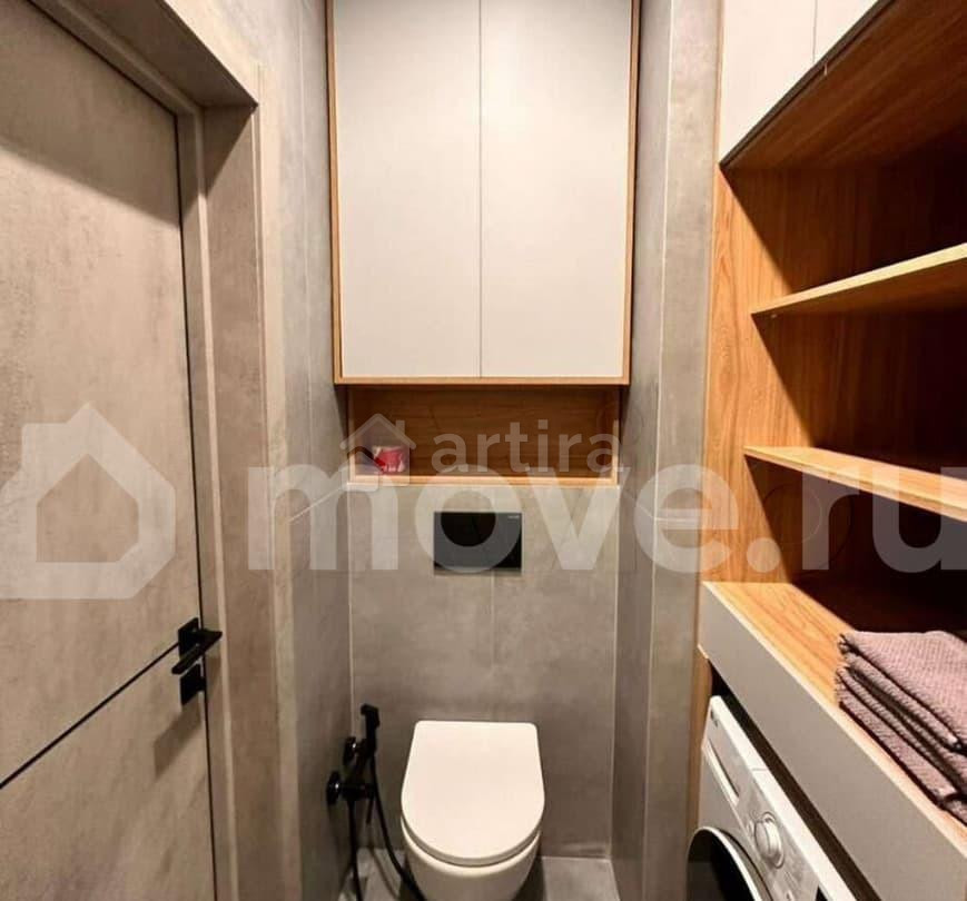 Студия, 18.4 м2, 1/5 эт. Москва - изображение 4