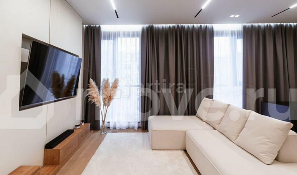 Студия, 48.8 м2, 4/10 эт. Москва - изображение 2