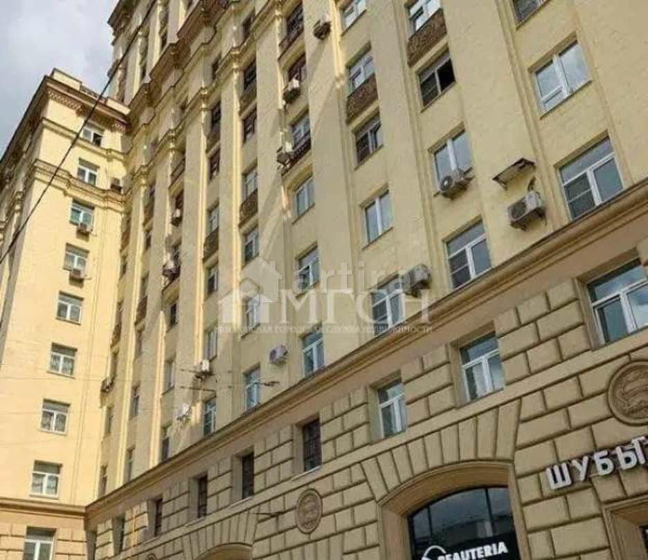 2-комн. квартира, 69 м2, 5/15 эт. Москва - изображение 6