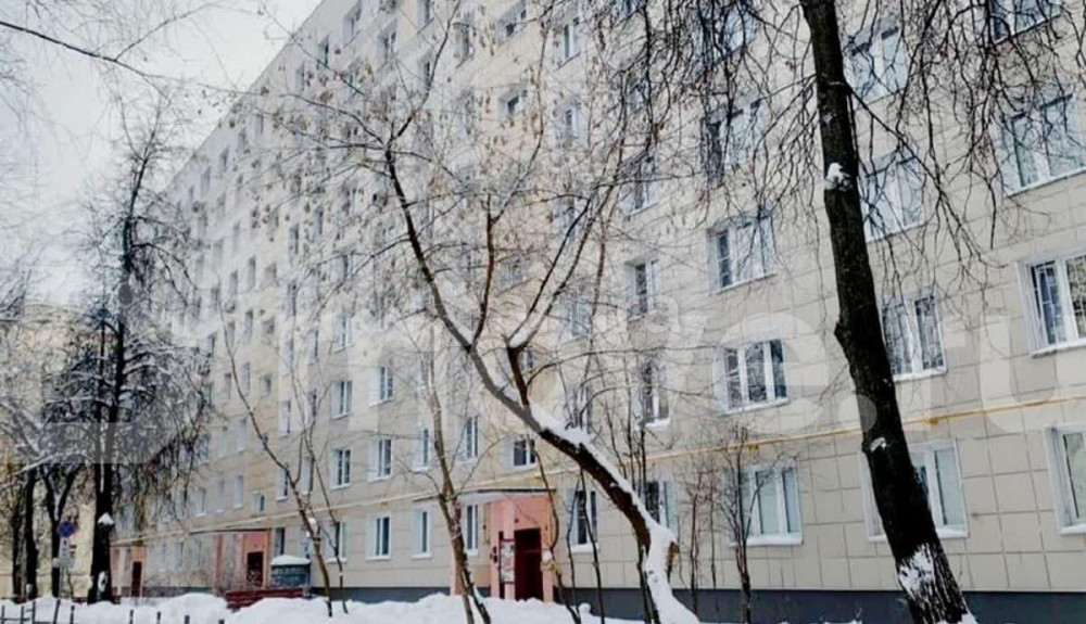 Студия, 11.7 м2, 1/9 эт. Москва - изображение 1