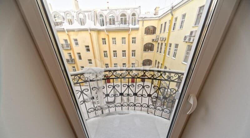 Студия, 35 м2, 4/5 эт. Санкт-Петербург - изображение 9