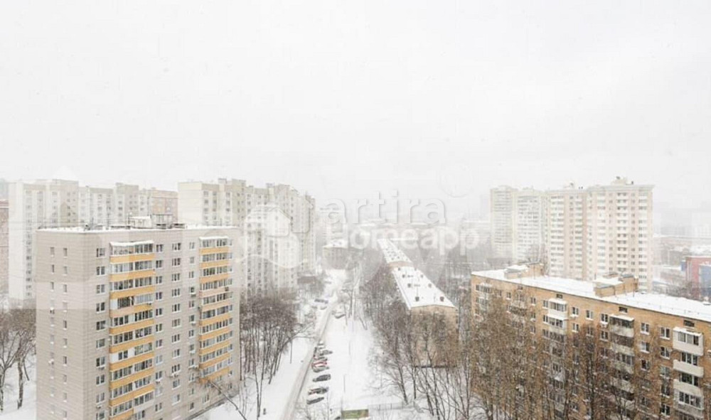 1-комн. апарт-ы, 49 м2, 12/13 эт. Москва - изображение 3