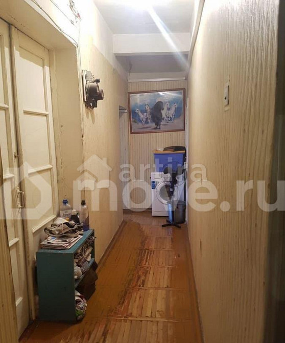 5-комн. квартира, 118.2 м2, 7/9 эт. Москва - изображение 5