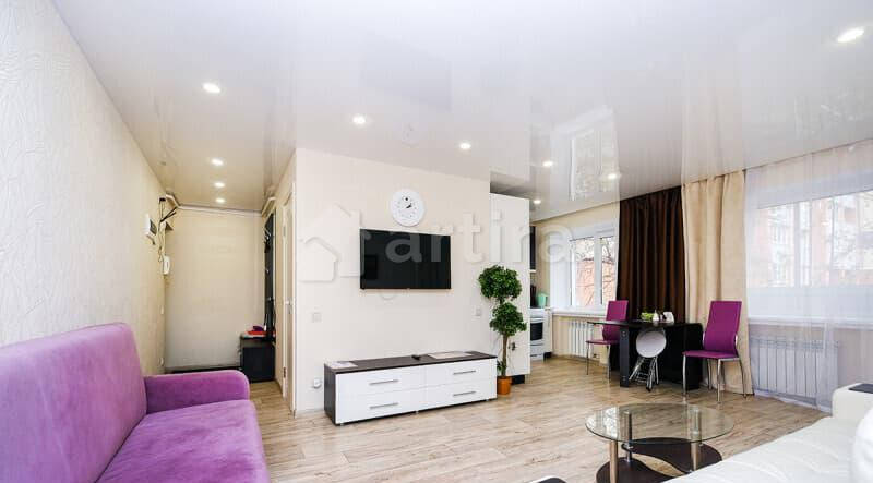 2-комн. квартира, 45 м2, 2/5 эт. Новосибирск - изображение 11